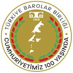 Turkiye Barolar Birligi, Cumhuriyetimiz 100 Yasinda