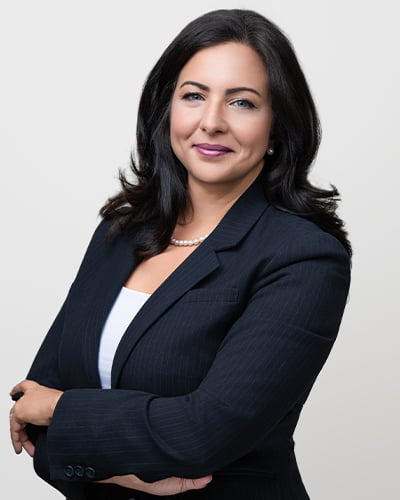 Photo of Anne Zeitoun-Sedki