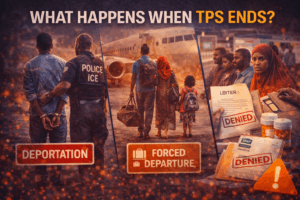 What Happens When TPS Ends?