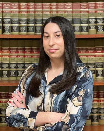Photo of Sierra Bergen
