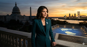Trump Fires Kristi Noem as Homeland Security Secretary