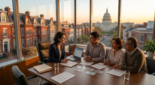 The Law Offices of Anne Z. Sedki — Here to help