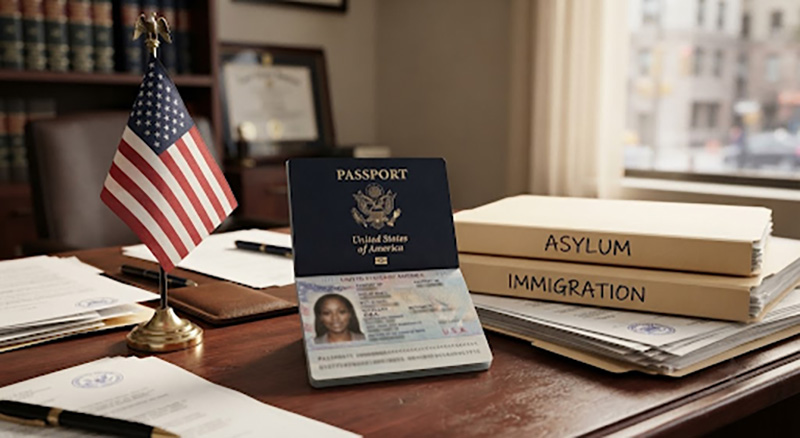 Asylum Immigration