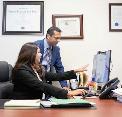 Photo of Attorney Anne Zeitoun-Sedki