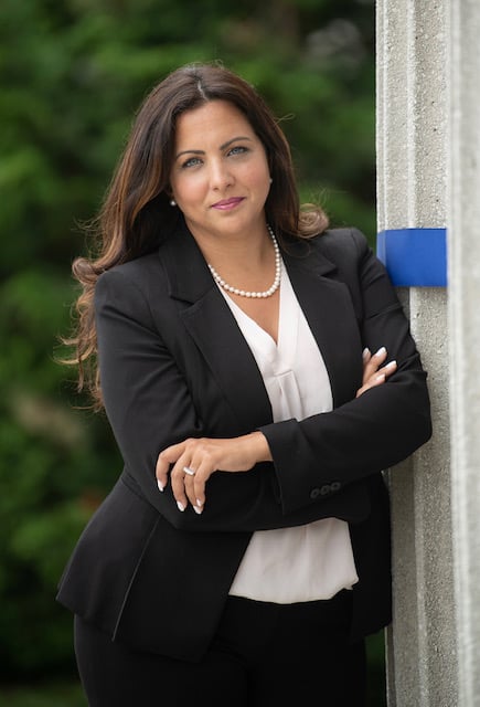 Photo of Attorney Anne Zeitoun-Sedki